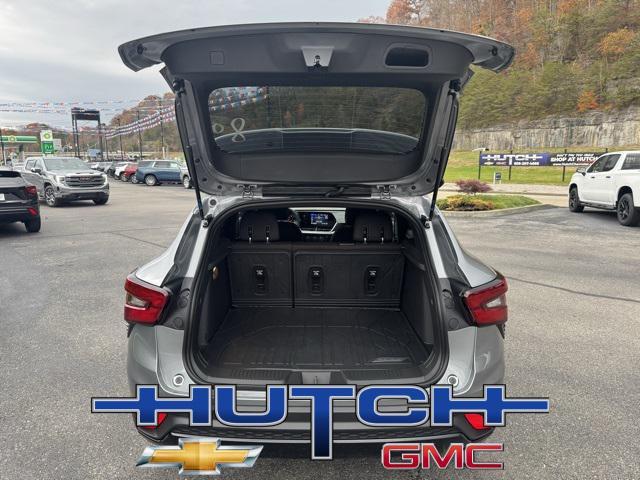 new 2026 Chevrolet Trax car, priced at $25,285