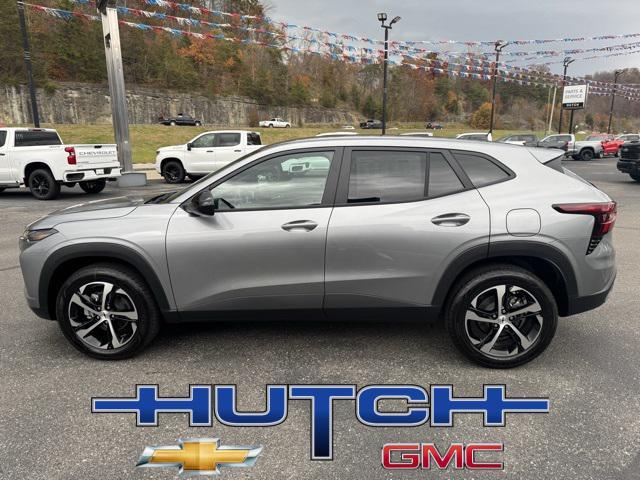 new 2026 Chevrolet Trax car, priced at $25,285