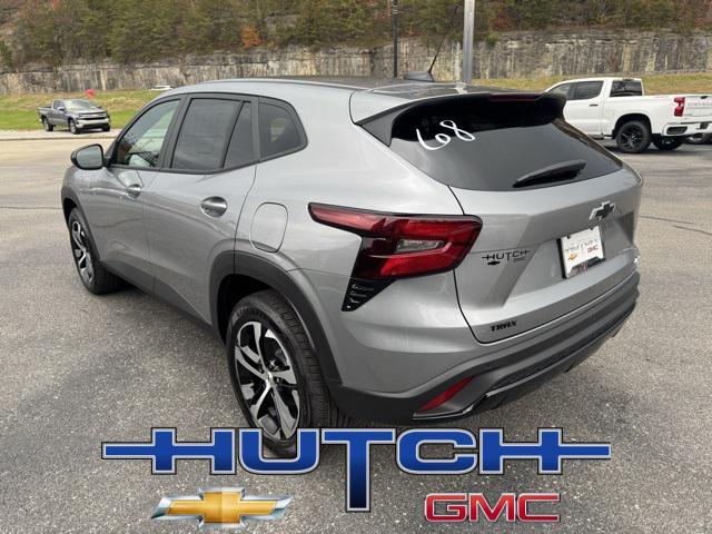 new 2026 Chevrolet Trax car, priced at $25,285