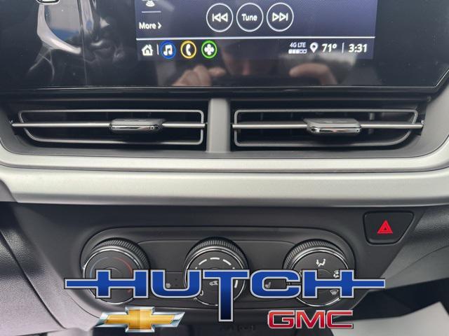 new 2026 Chevrolet Trax car, priced at $25,285