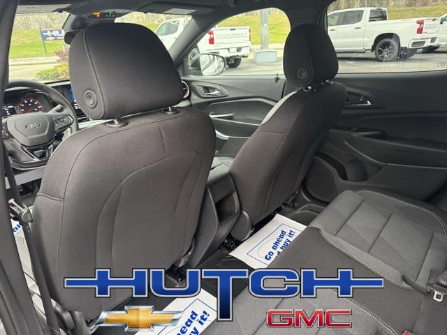 new 2026 Chevrolet Trax car, priced at $25,285