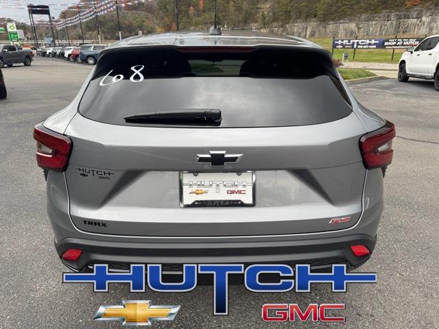 new 2026 Chevrolet Trax car, priced at $25,285