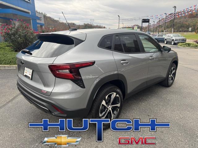 new 2026 Chevrolet Trax car, priced at $25,285