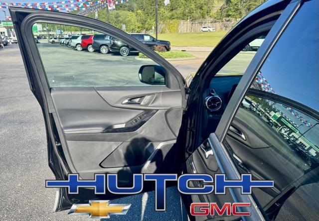 new 2026 Chevrolet Equinox car, priced at $32,223