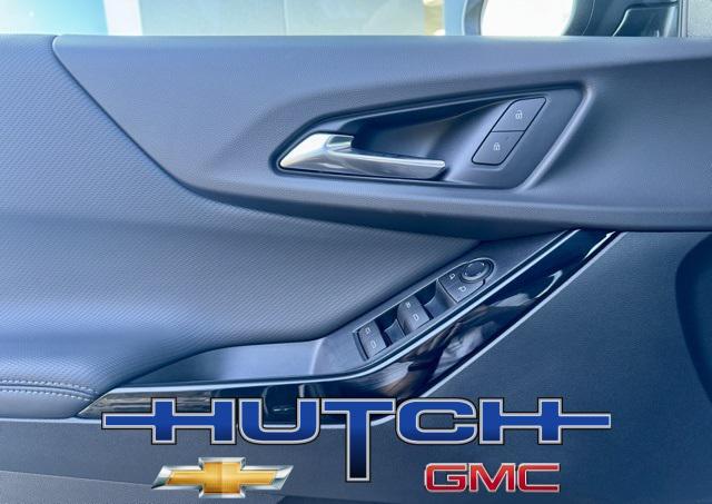 new 2026 Chevrolet Equinox car, priced at $32,223