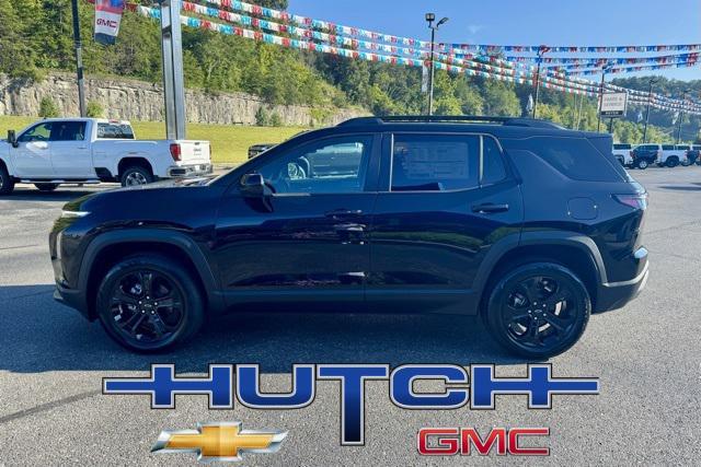 new 2026 Chevrolet Equinox car, priced at $32,223