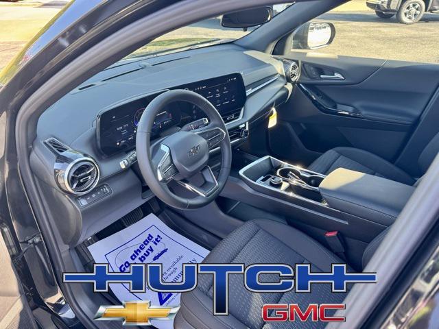 new 2026 Chevrolet Equinox car, priced at $32,223