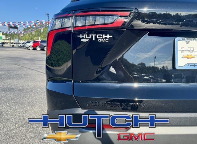 new 2026 Chevrolet Equinox car, priced at $32,223