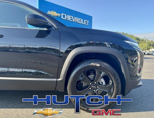 new 2026 Chevrolet Equinox car, priced at $32,223