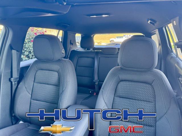 new 2026 Chevrolet Equinox car, priced at $32,223