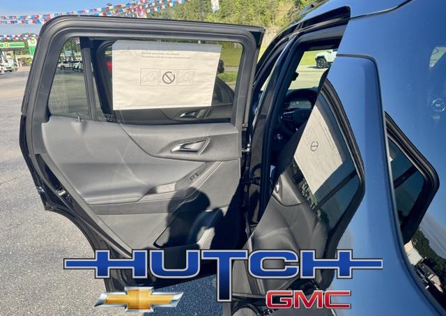 new 2026 Chevrolet Equinox car, priced at $32,223