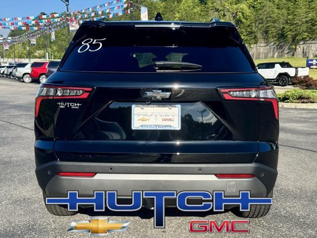 new 2026 Chevrolet Equinox car, priced at $32,223