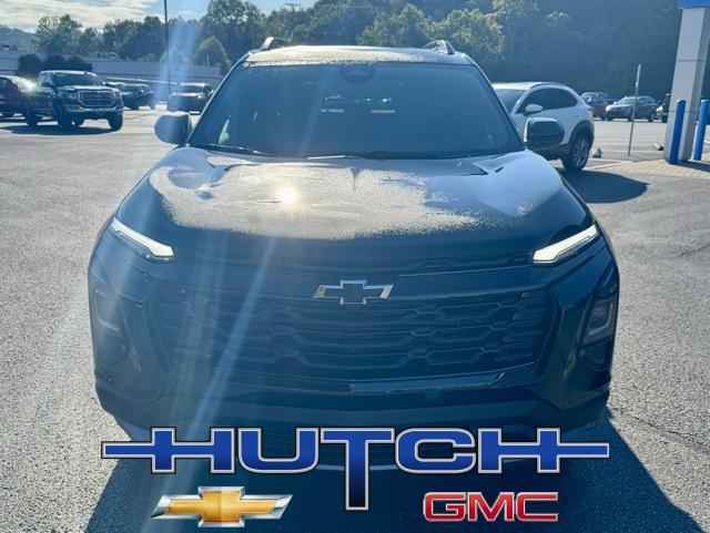 new 2026 Chevrolet Equinox car, priced at $32,223