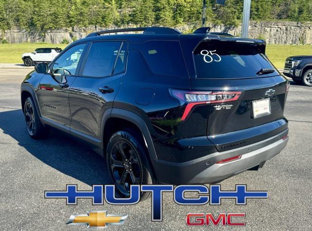 new 2026 Chevrolet Equinox car, priced at $32,223