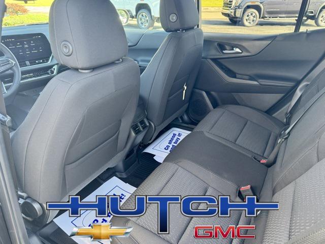 new 2026 Chevrolet Equinox car, priced at $32,223