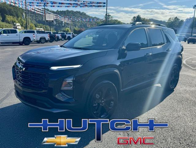 new 2026 Chevrolet Equinox car, priced at $32,223