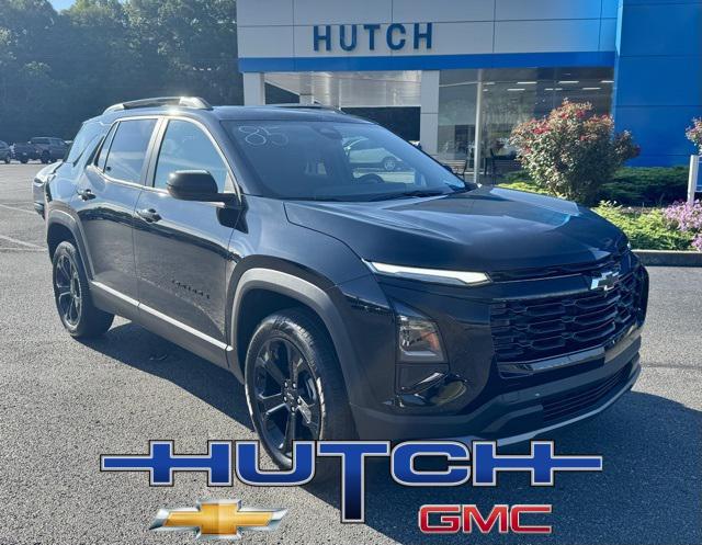 new 2026 Chevrolet Equinox car, priced at $32,223