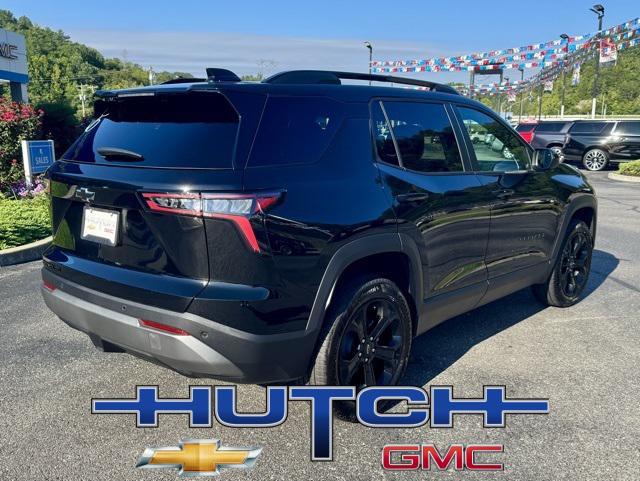 new 2026 Chevrolet Equinox car, priced at $32,223