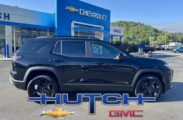 new 2026 Chevrolet Equinox car, priced at $32,223