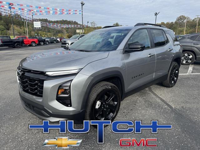 new 2026 Chevrolet Equinox car, priced at $35,590