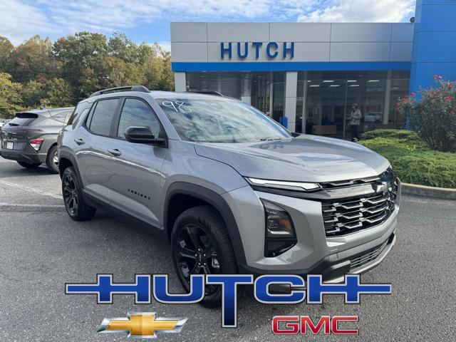 new 2026 Chevrolet Equinox car, priced at $35,590