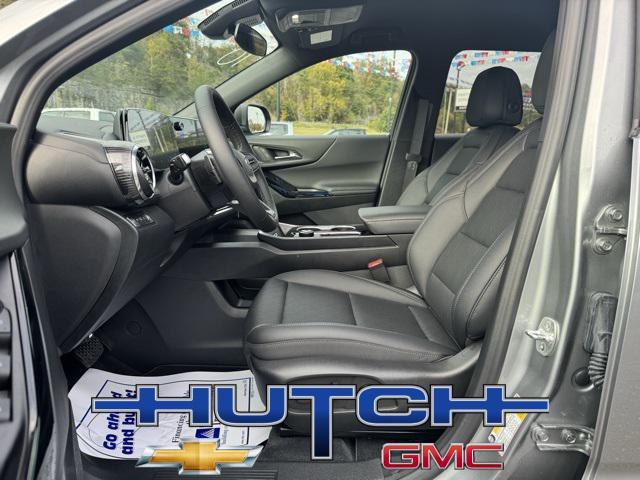 new 2026 Chevrolet Equinox car, priced at $35,590