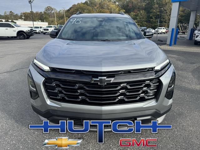 new 2026 Chevrolet Equinox car, priced at $35,590