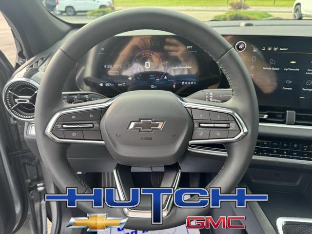 new 2026 Chevrolet Equinox car, priced at $35,590
