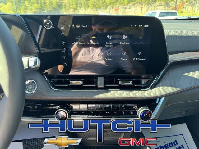 new 2026 Chevrolet Equinox car, priced at $36,582