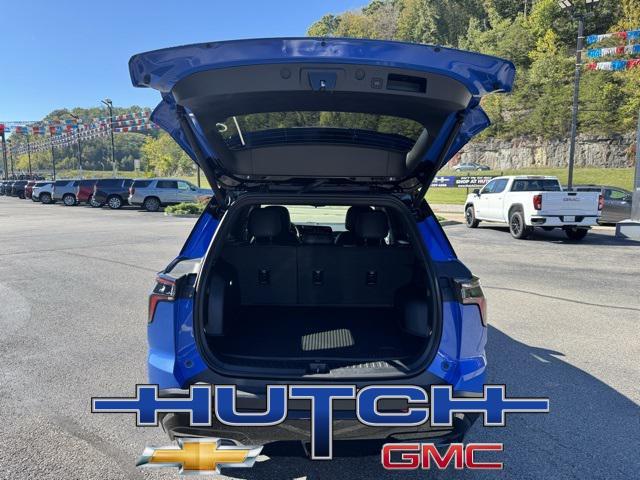 new 2026 Chevrolet Equinox car, priced at $36,582