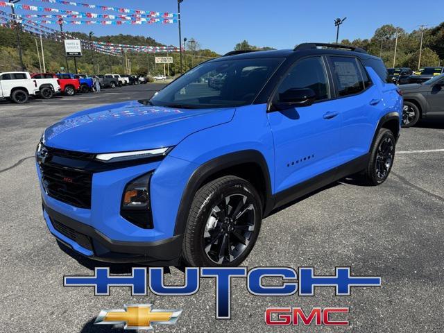 new 2026 Chevrolet Equinox car, priced at $36,582