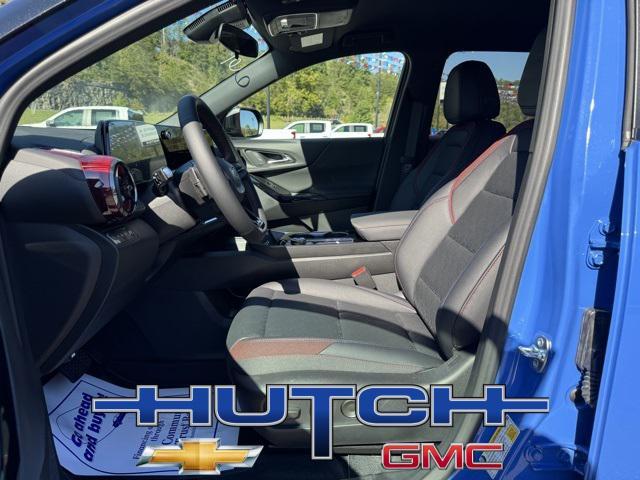 new 2026 Chevrolet Equinox car, priced at $36,582