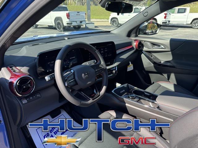 new 2026 Chevrolet Equinox car, priced at $36,582