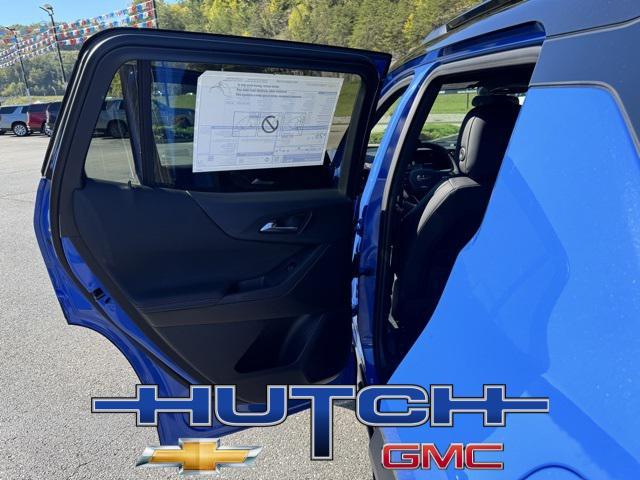 new 2026 Chevrolet Equinox car, priced at $36,582