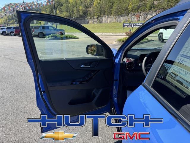 new 2026 Chevrolet Equinox car, priced at $36,582