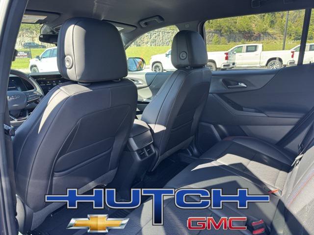 new 2026 Chevrolet Equinox car, priced at $36,582