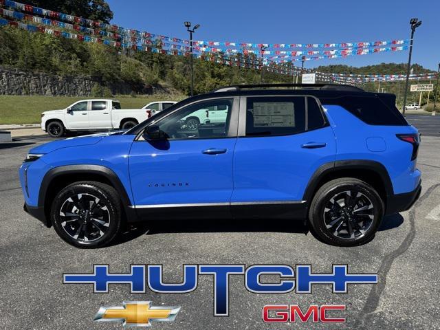 new 2026 Chevrolet Equinox car, priced at $36,582