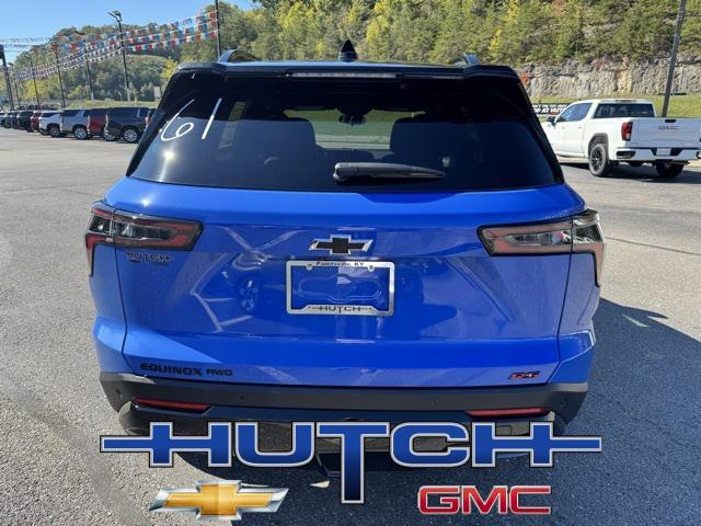 new 2026 Chevrolet Equinox car, priced at $36,582