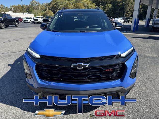 new 2026 Chevrolet Equinox car, priced at $36,582