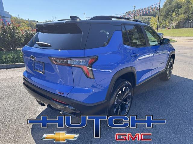 new 2026 Chevrolet Equinox car, priced at $36,582