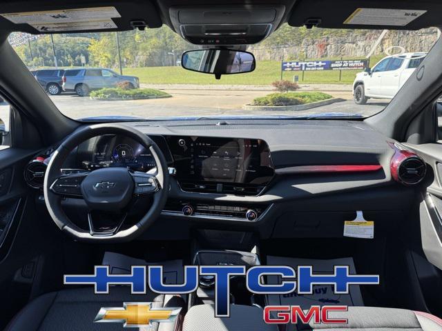 new 2026 Chevrolet Equinox car, priced at $36,582