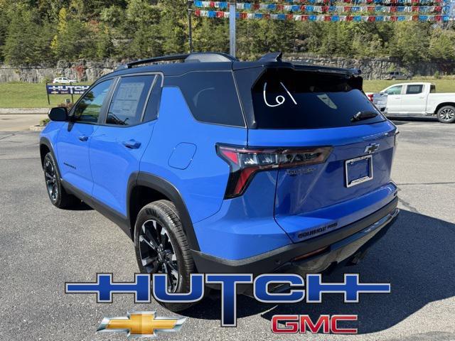 new 2026 Chevrolet Equinox car, priced at $36,582