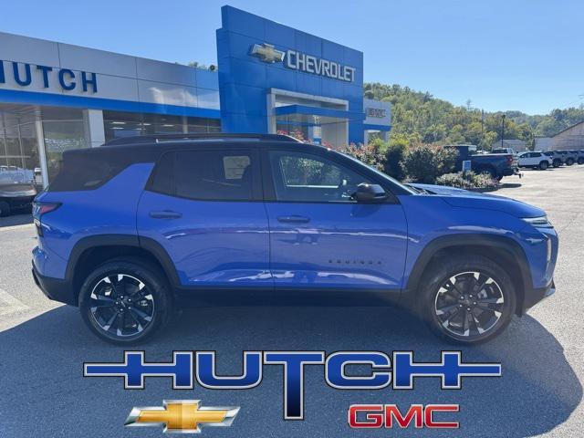 new 2026 Chevrolet Equinox car, priced at $36,582