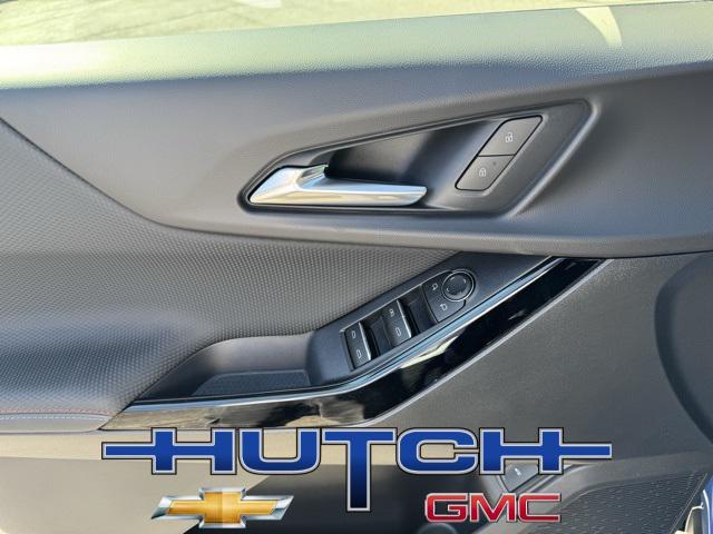 new 2026 Chevrolet Equinox car, priced at $36,582