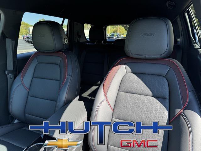 new 2026 Chevrolet Equinox car, priced at $36,582