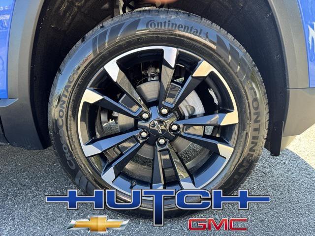 new 2026 Chevrolet Equinox car, priced at $36,582