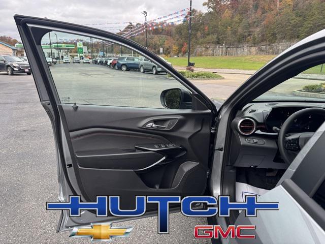 new 2026 Chevrolet Trax car, priced at $27,885