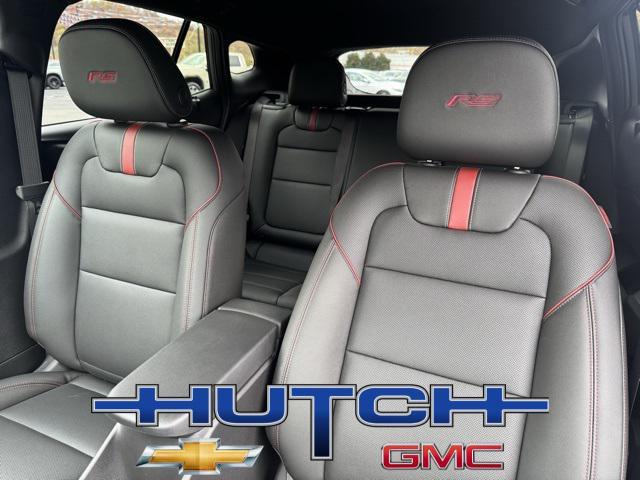 new 2026 Chevrolet Trax car, priced at $27,885