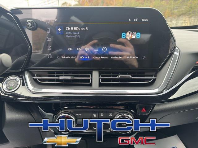 new 2026 Chevrolet Trax car, priced at $27,885