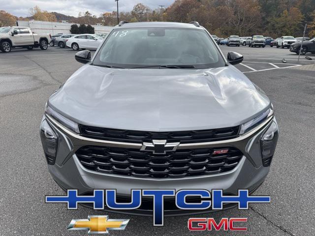 new 2026 Chevrolet Trax car, priced at $27,885